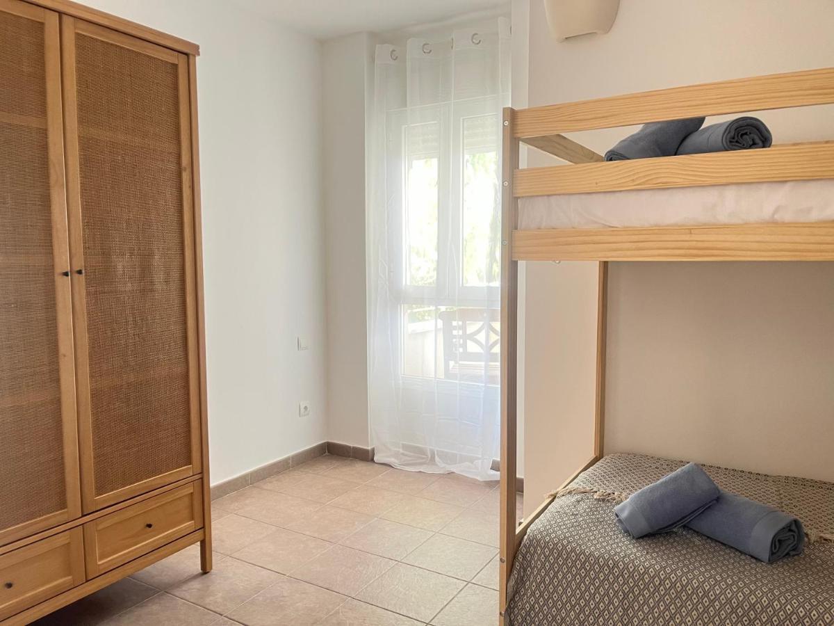 Apartament Toyo Golf Almería Zewnętrze zdjęcie