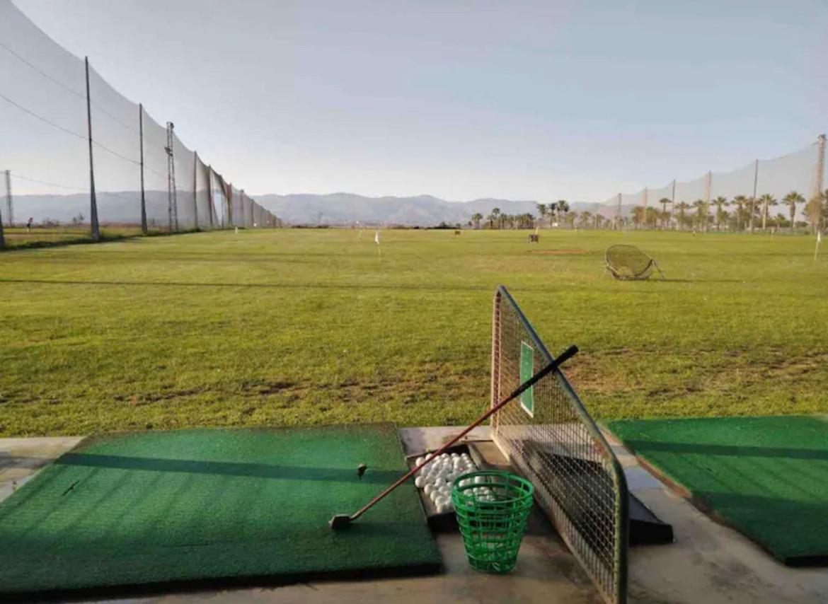 Apartament Toyo Golf Almería Zewnętrze zdjęcie