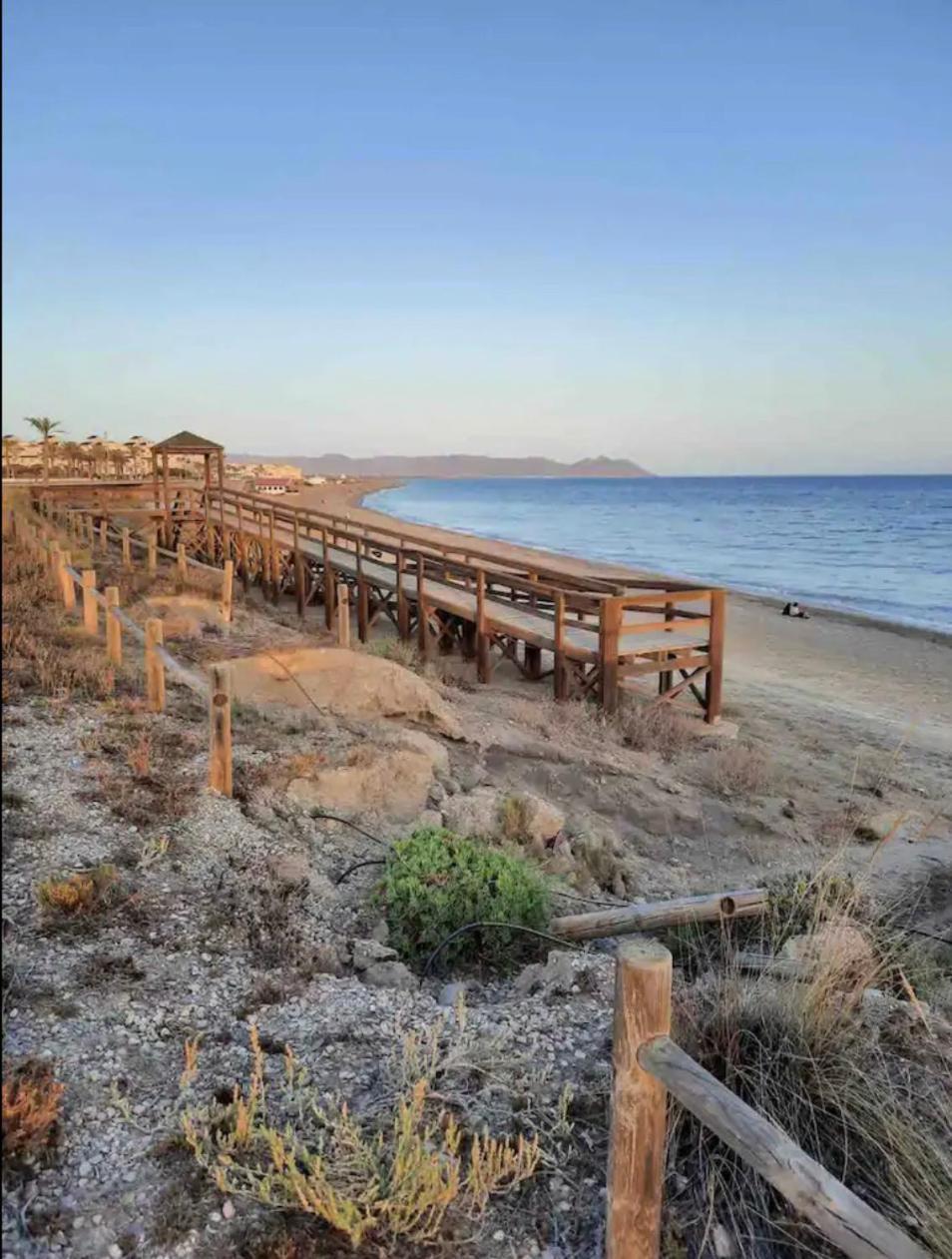 Apartament Toyo Golf Almería Zewnętrze zdjęcie