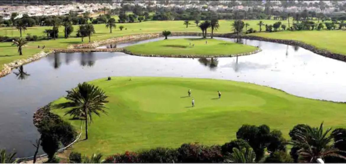 Apartament Toyo Golf Almería Zewnętrze zdjęcie