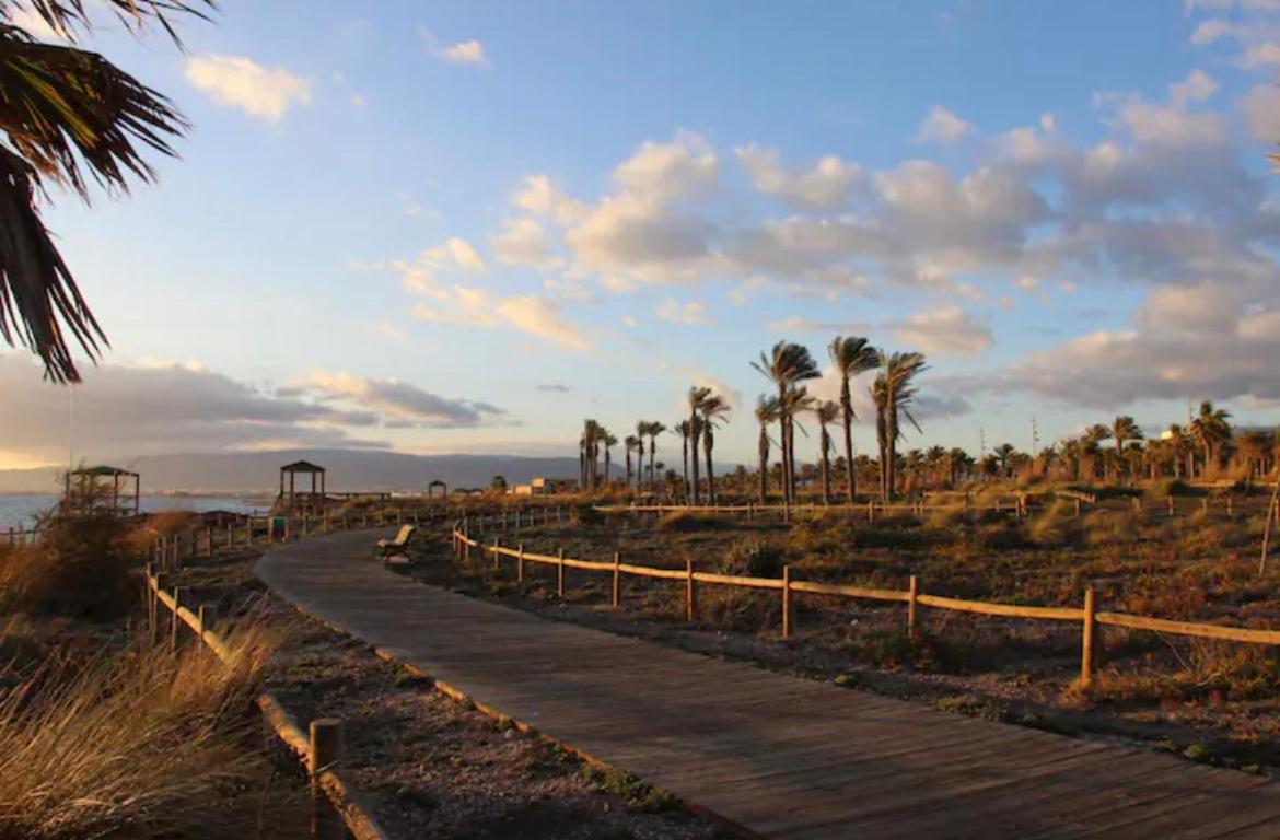 Apartament Toyo Golf Almería Zewnętrze zdjęcie