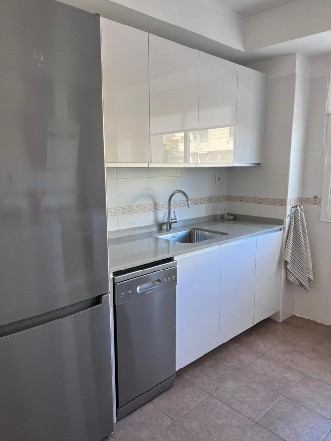 Apartament Toyo Golf Almería Zewnętrze zdjęcie